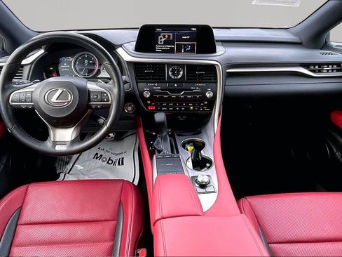 Used 2020 Lexus RX 350 F Sport w/ Cold Weather Package image 8