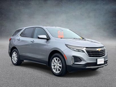 Used 2023 Chevrolet Equinox LT