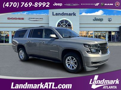 Used 2019 Chevrolet Suburban LT