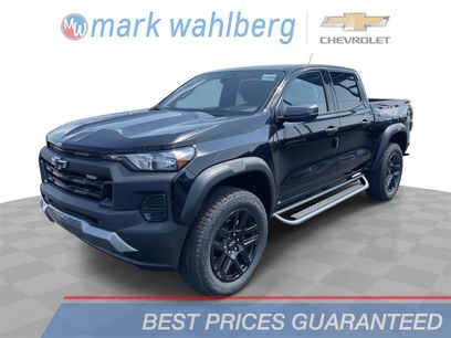 New 2025 Chevrolet Colorado Trail Boss