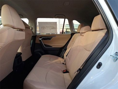New 2025 Toyota RAV4 LE image 7