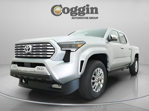 New 2026 Toyota Tacoma Limited AWD/4WD image 31