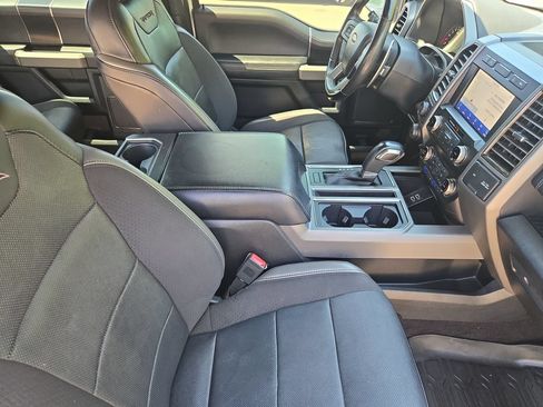 Used 2020 Ford F150 Raptor w/ Equipment Group 802A Luxury AWD/4WD image 10