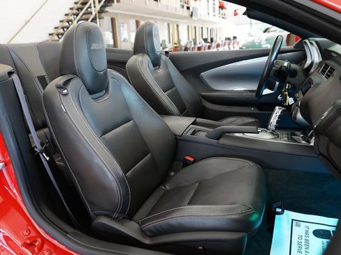 Used 2011 Chevrolet Camaro SS w/ RS Package RWD image 46