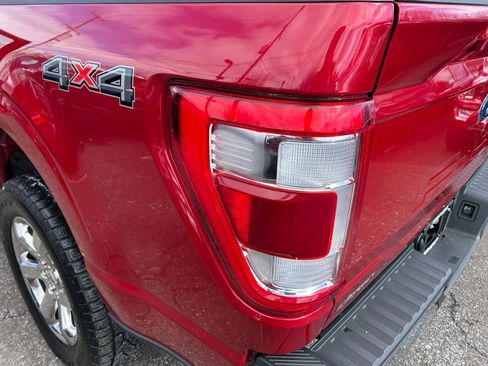 Certified 2023 Ford F150 Lariat w/ Equipment Group 502A High image 52