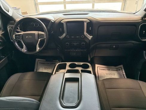 Used 2020 Chevrolet Silverado 1500 RST w/ All-Star Edition image 14