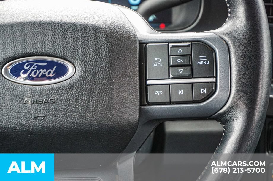 Used 2024 Ford F250 Lariat AWD/4WD image 29