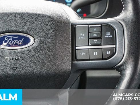 Used 2024 Ford F250 Lariat AWD/4WD image 29