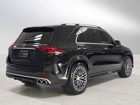 Certified 2024 Mercedes-Benz GLE 53 AMG 4MATIC image 3