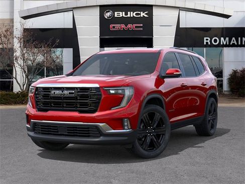 New 2026 GMC Acadia Elevation w/ Black Edition image 6