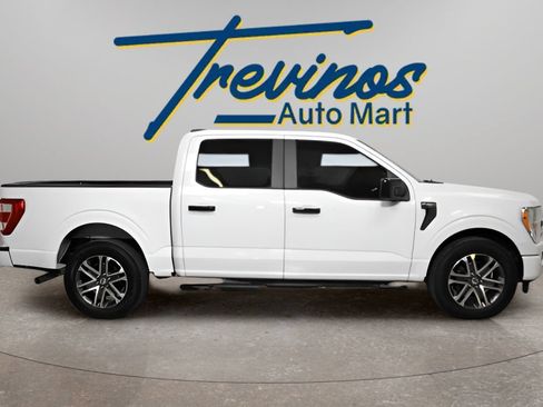 Used 2022 Ford F150 XL w/ STX Appearance Package RWD image 5