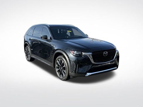 Used 2024 MAZDA CX-90 Plug-In Hybrid w/ Premium Plus image 5