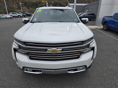 Used 2021 Chevrolet Silverado 1500 High Country w/ Technology Package image 9