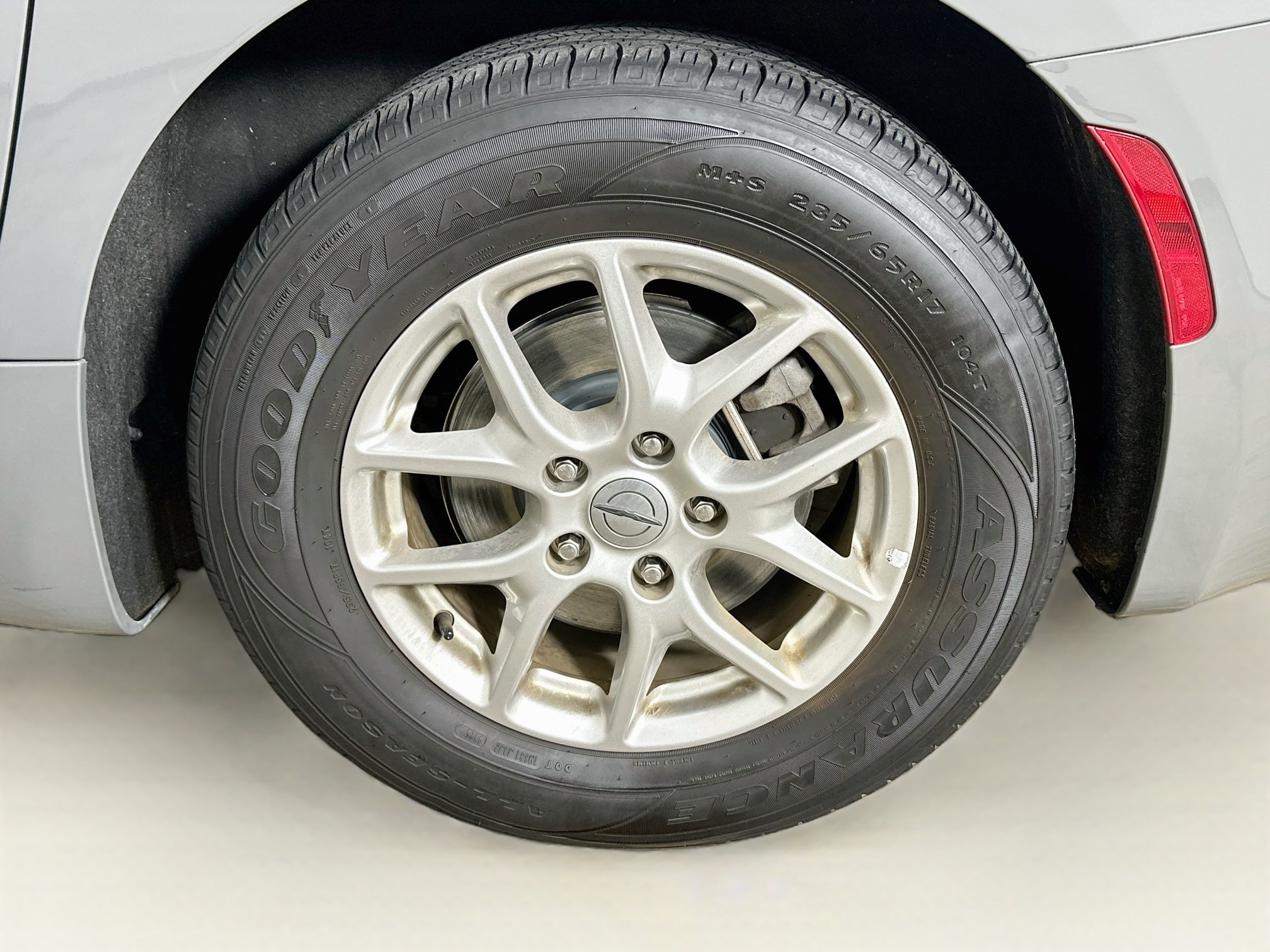 Used 2025 Chrysler Pacifica Select FWD image 11
