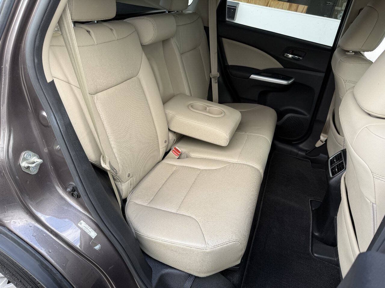 Used 2015 Honda CR-V EX-L image 15