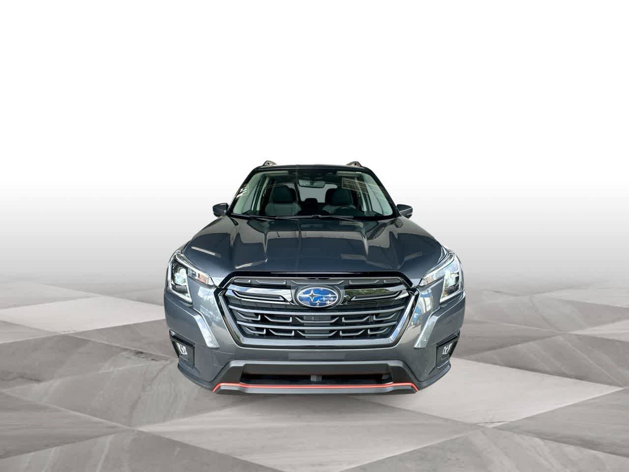 Used 2024 Subaru Forester Sport AWD/4WD image 3