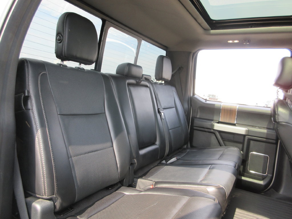Used 2016 Ford F150 Lariat w/ Equipment Group 502A Luxury AWD/4WD image 24