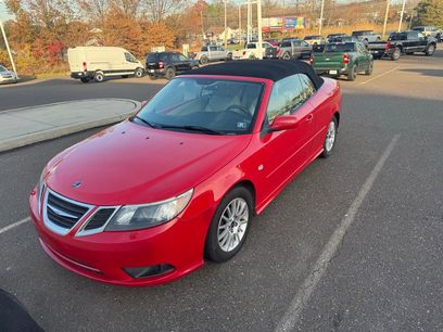 Used 2008 Saab 9-3 2.0T w/ Premium Package