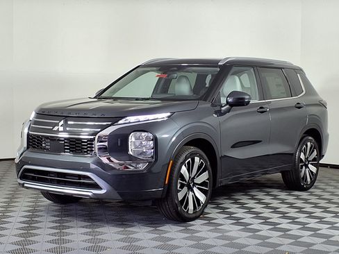 New 2026 Mitsubishi Outlander SEL AWD/4WD image 3