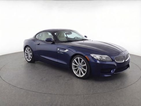 Used 2014 BMW Z4 sDrive35i image 3