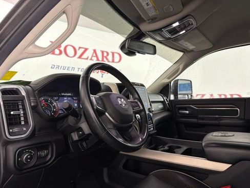 Used 2023 RAM 3500 Laramie AWD/4WD image 24