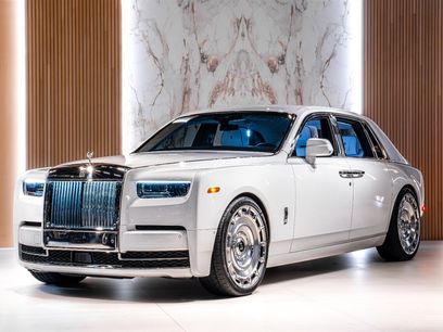 Used 2025 Rolls-Royce Phantom Sedan