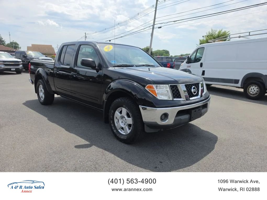 Used 2007 Nissan Frontier SE w/ Power Pkg AWD/4WD image 1
