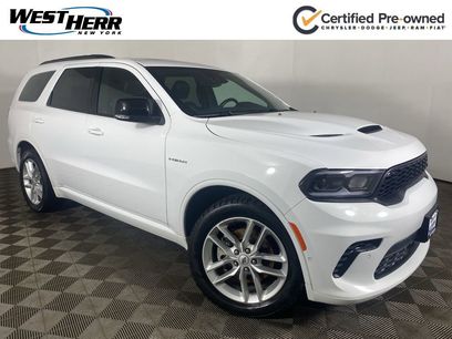 Used 2025 Dodge Durango R/T