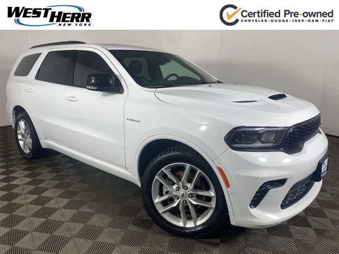 Used 2025 Dodge Durango R/T AWD/4WD image 1
