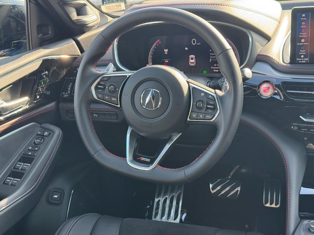 Certified 2026 Acura MDX A-Spec AWD/4WD image 18