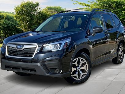 Used 2019 Subaru Forester Premium