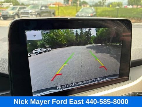Used 2022 Ford Escape SE w/ Convenience Package FWD image 29