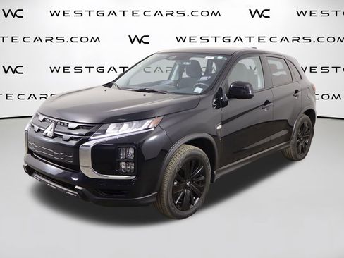 Used 2024 Mitsubishi Outlander Sport ES image 1