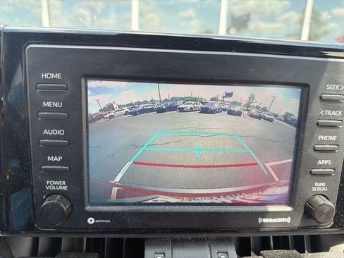 Used 2022 Toyota RAV4 XLE Premium AWD/4WD image 19