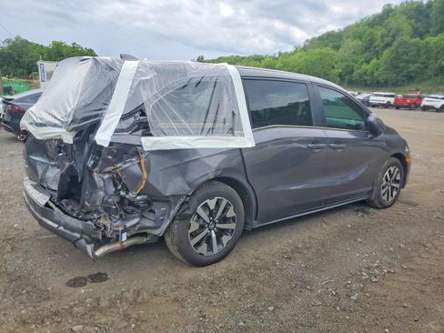 Used 2026 Honda Odyssey EX-L image 5
