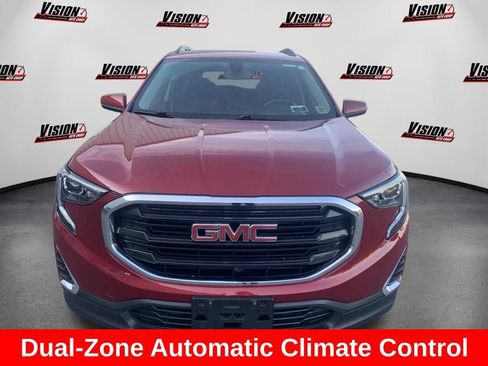 Used 2019 GMC Terrain SLE w/ Driver Convenience Package FWD image 9