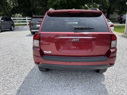 Used 2016 Jeep Compass Sport w/ Power Value Group FWD image 4