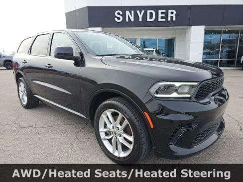 Used 2023 Dodge Durango GT image 1