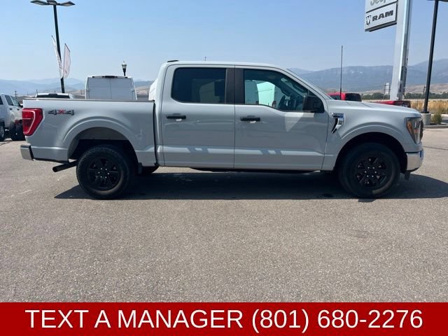 Used 2023 Ford F150 XLT AWD/4WD image 2