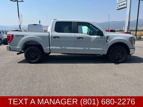 Used 2023 Ford F150 XLT AWD/4WD image 2