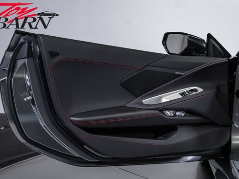 Used 2024 Chevrolet Corvette Stingray Coupe w/ Battery Protection Package RWD image 25