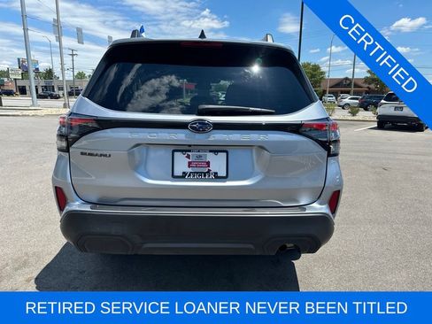 Certified 2026 Subaru Forester Premium AWD/4WD image 5