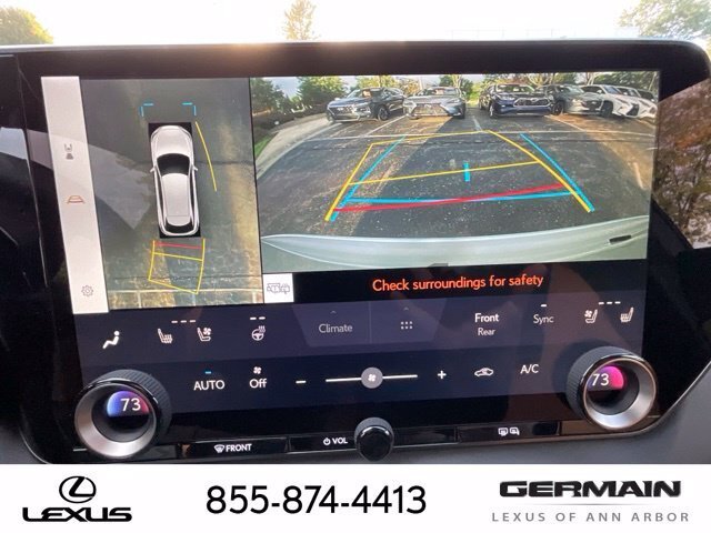New 2026 Lexus RX 350 Premium Plus w/ Convenience Package FWD image 19
