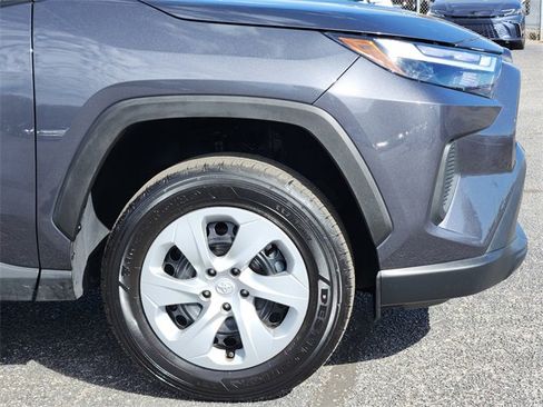 Certified 2025 Toyota RAV4 LE image 5