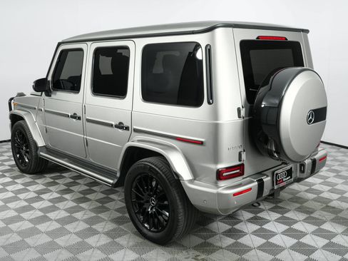 Used 2020 Mercedes-Benz G 550 image 61