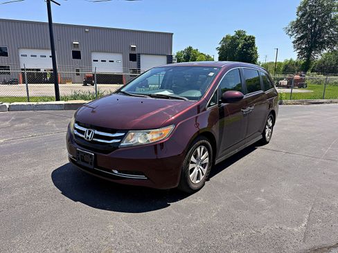 Used 2015 Honda Odyssey EX-L image 5