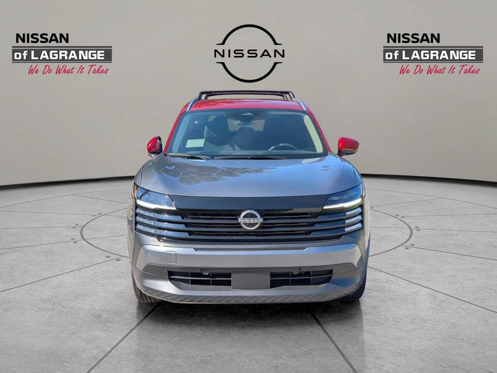 New 2026 Nissan Kicks SV w/ Cold Weather Package FWD image 2