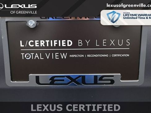 Certified 2022 Lexus RX 350 F Sport w/ Accessory Package AWD/4WD image 12