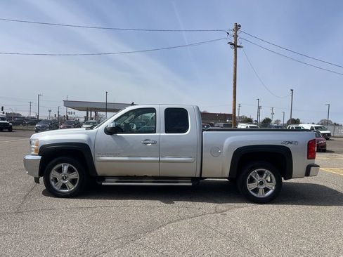 Certified 2013 Chevrolet Silverado 1500 LT image 6