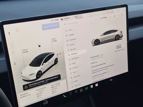 Used 2024 Tesla Model 3 Standard Range RWD image 30